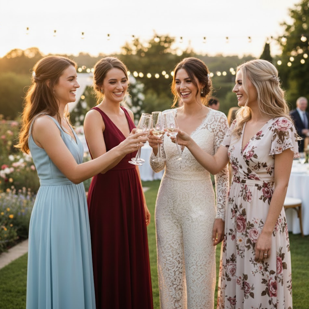 Champagner Glas | Rose